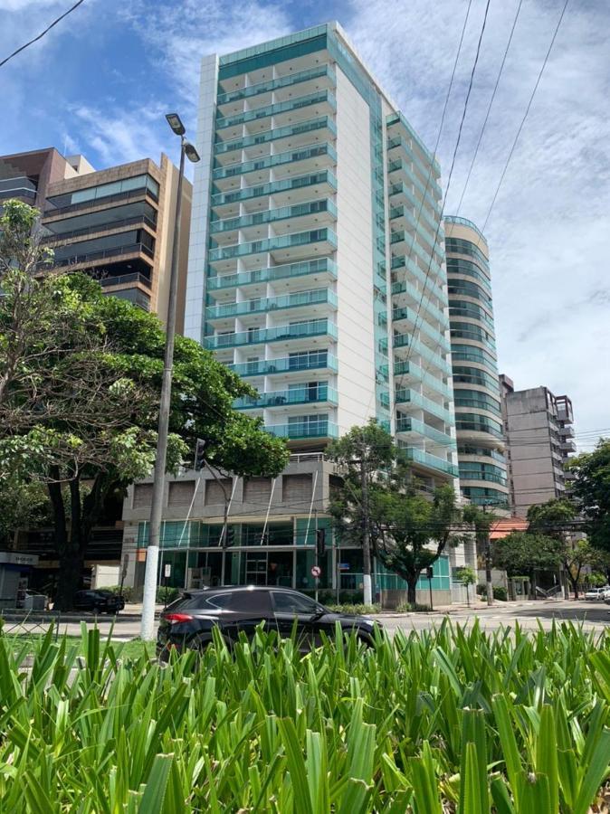 Flat Iate Clube Home Experience Praia Do Canto Vitória Exterior foto