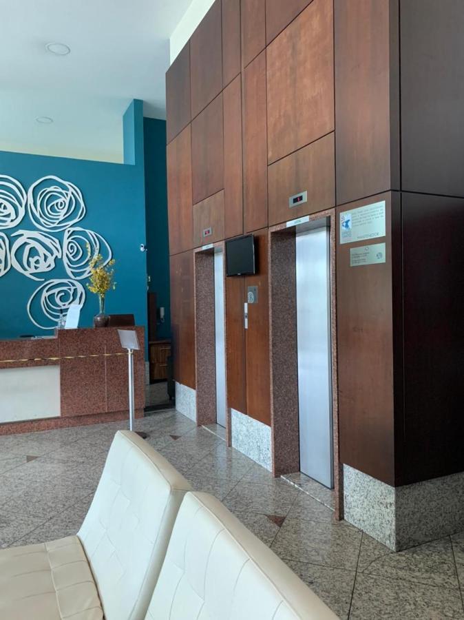 Flat Iate Clube Home Experience Praia Do Canto Vitória Exterior foto