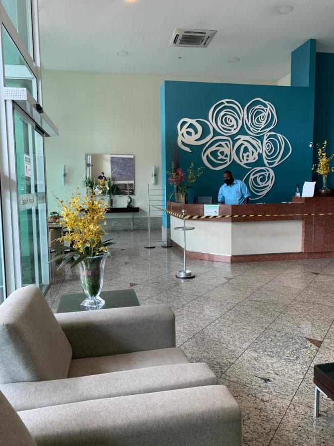 Flat Iate Clube Home Experience Praia Do Canto Vitória Exterior foto
